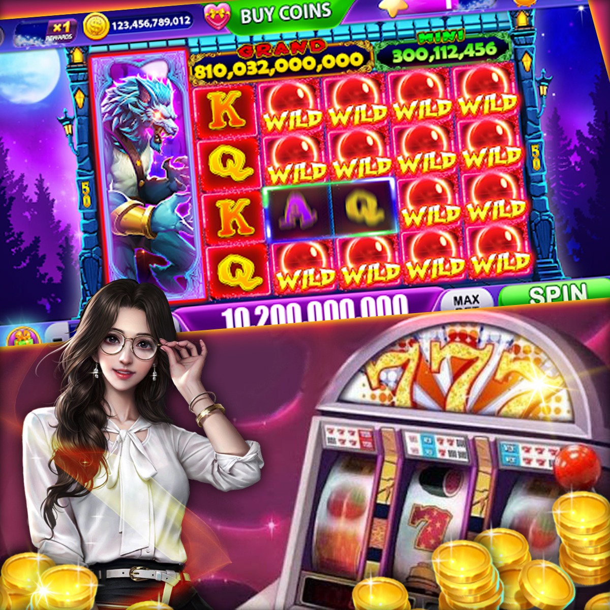 789bet betgol cassino Android